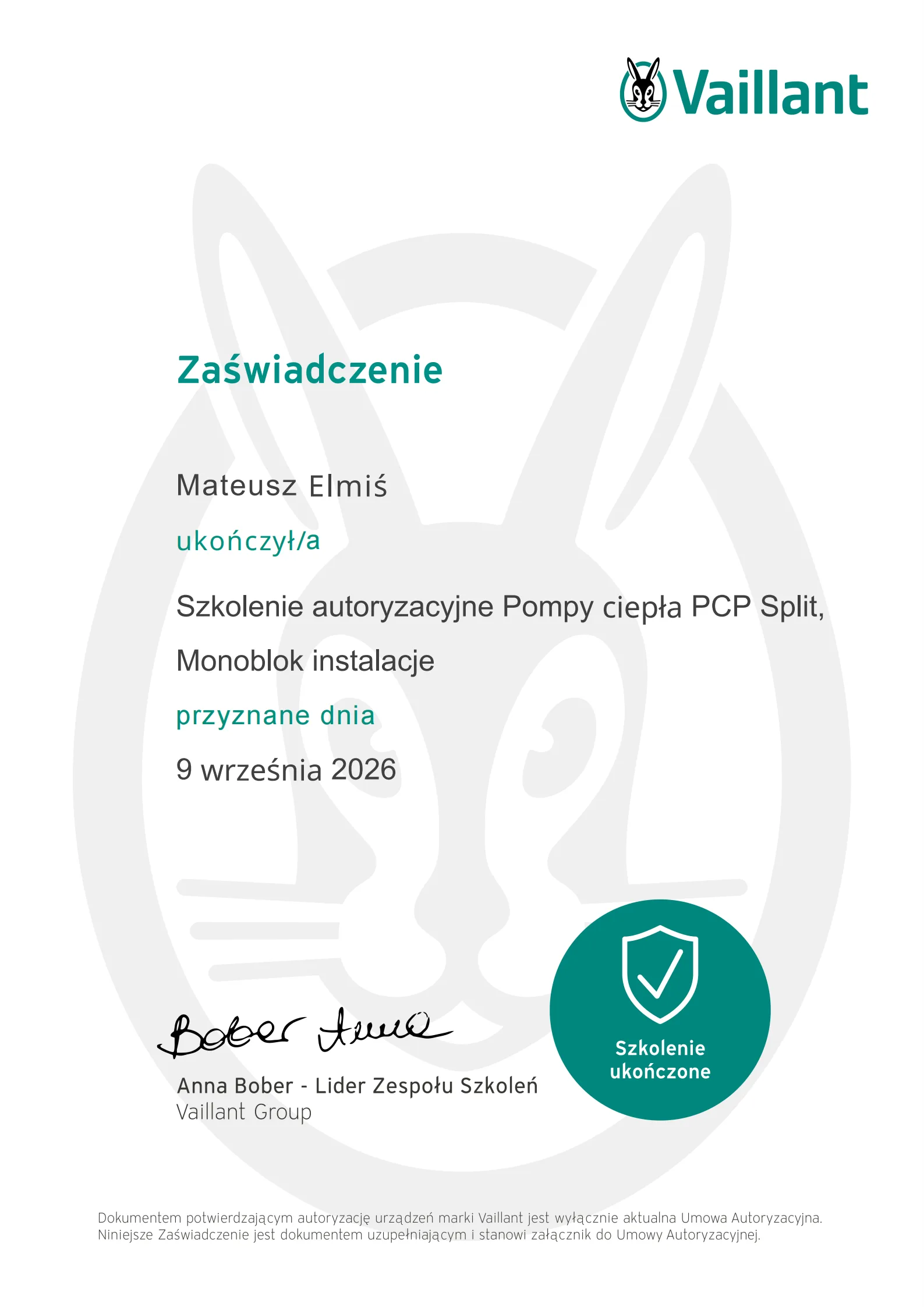 Pompy Ciepła Vaillant Split i Monoblok